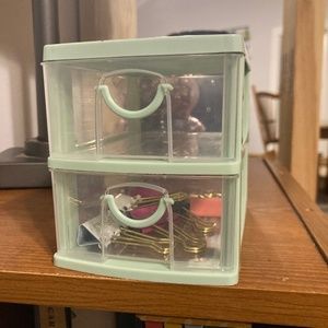Storage drawers